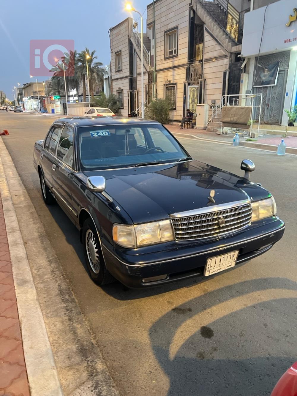تويوتا كراون